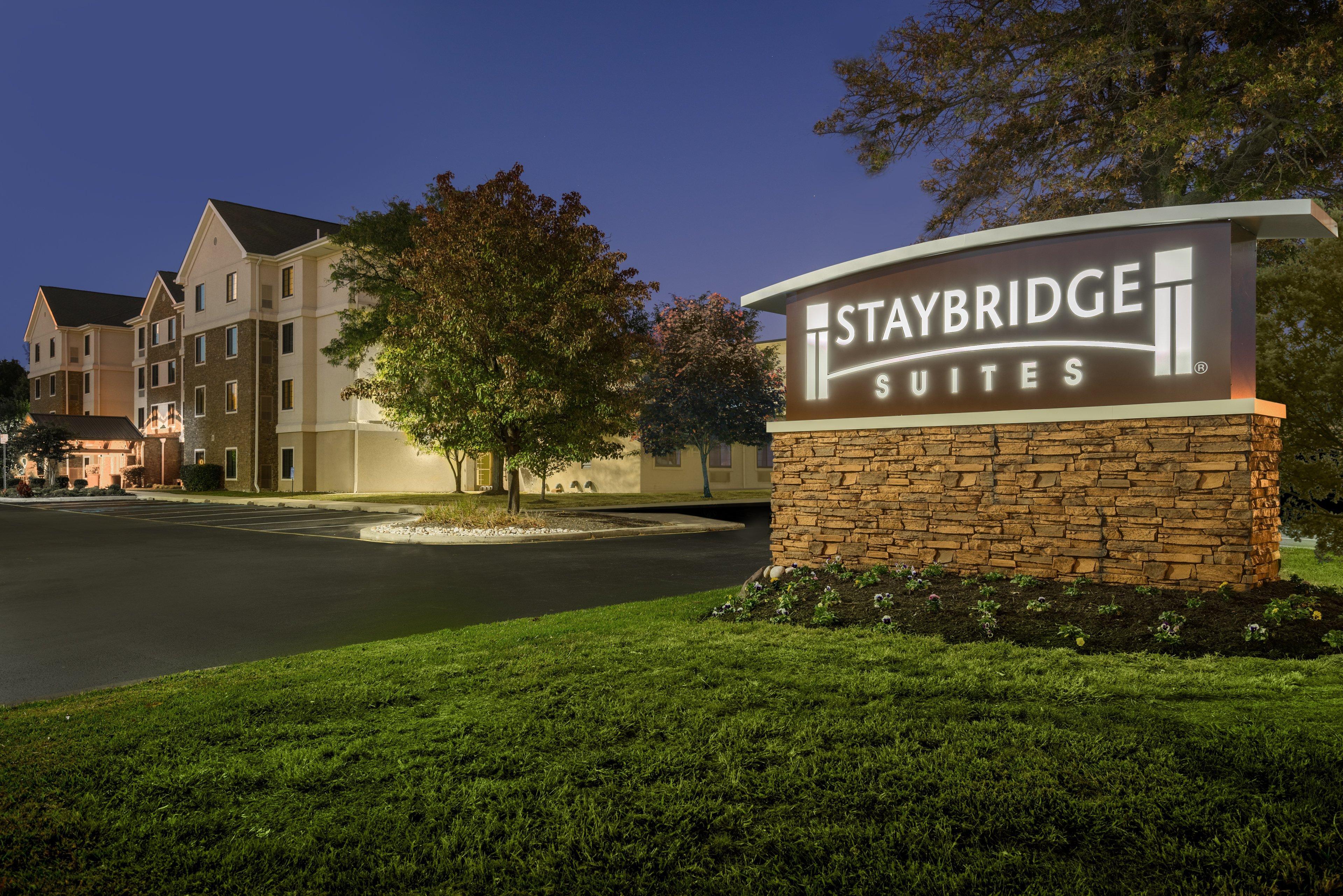 Staybridge Suites Wilmington-Newark By Ihg Экстерьер фото