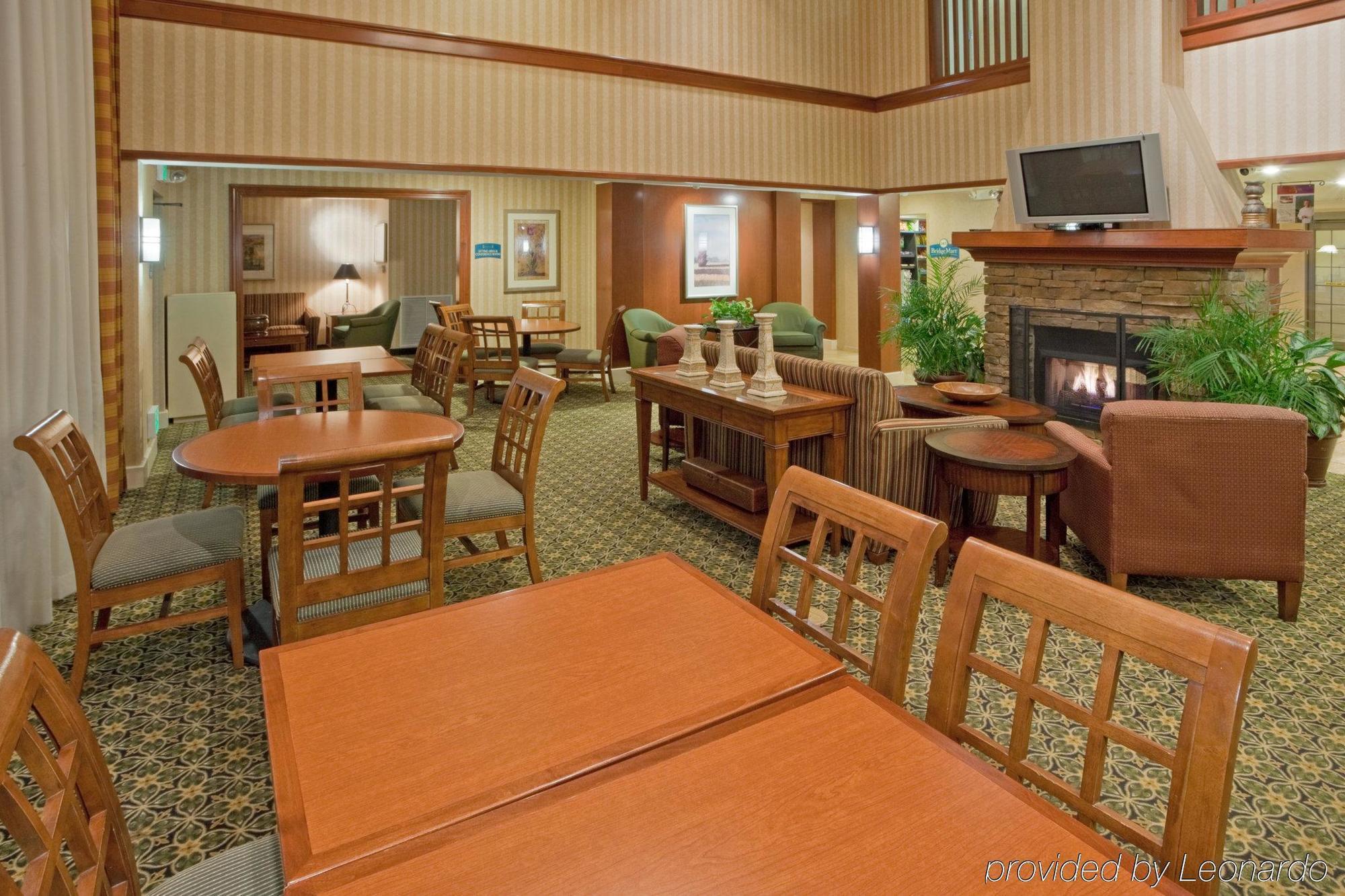 Staybridge Suites Wilmington-Newark By Ihg Ресторан фото