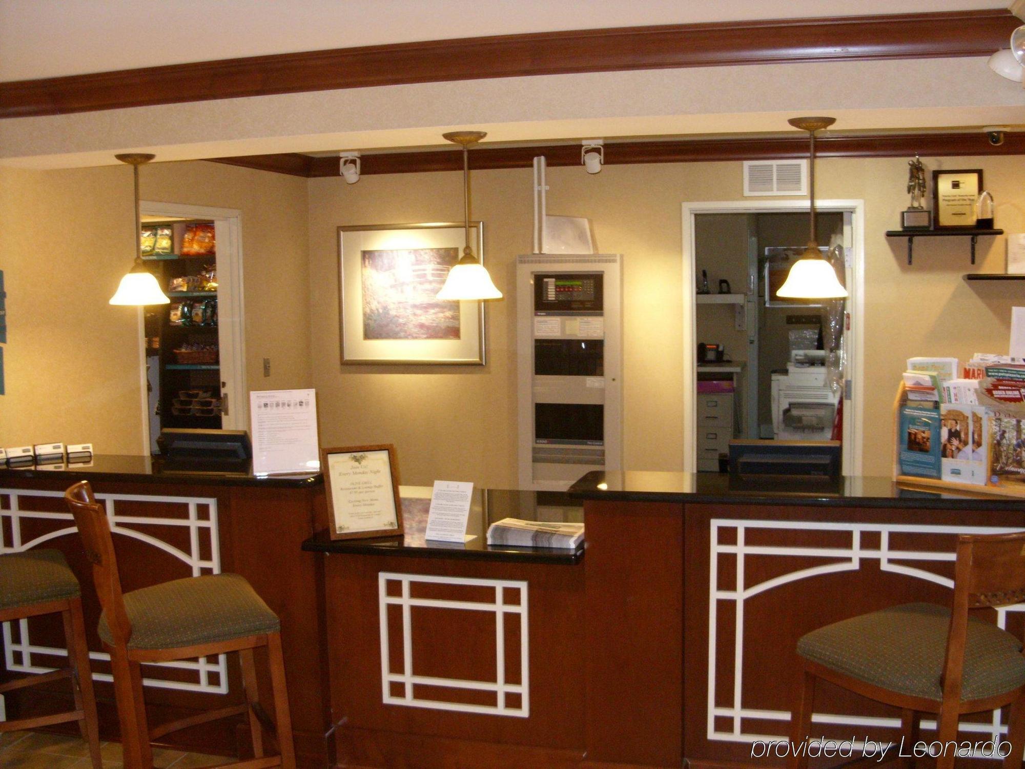 Staybridge Suites Wilmington-Newark By Ihg Интерьер фото
